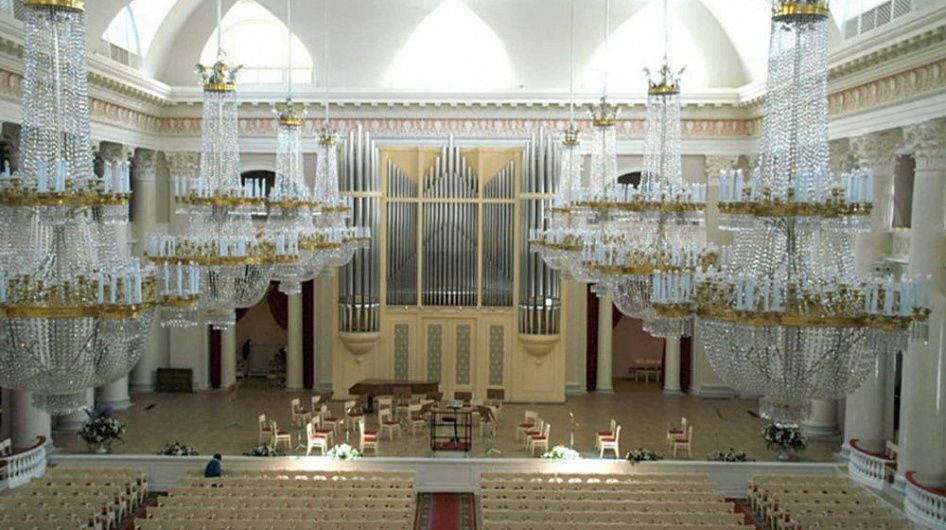 В Петербурге пройдет вечер памяти Альфреда Бренделя